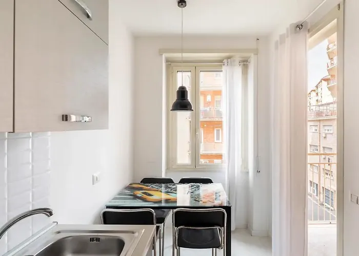 Apartment -stazione Tiburtina•metro•wi-fi•netflix Rom