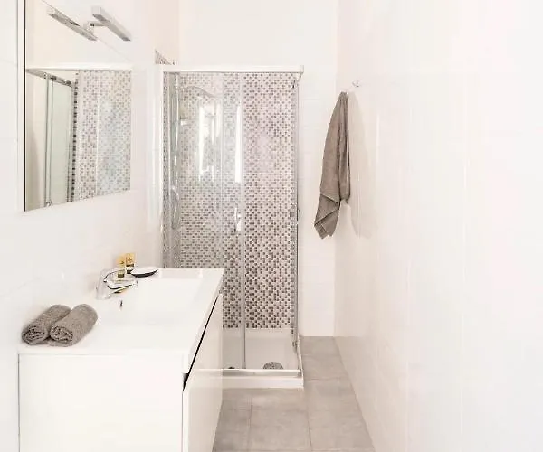 -stazione Tiburtina•metro•wi-fi•netflix Apartment Rom