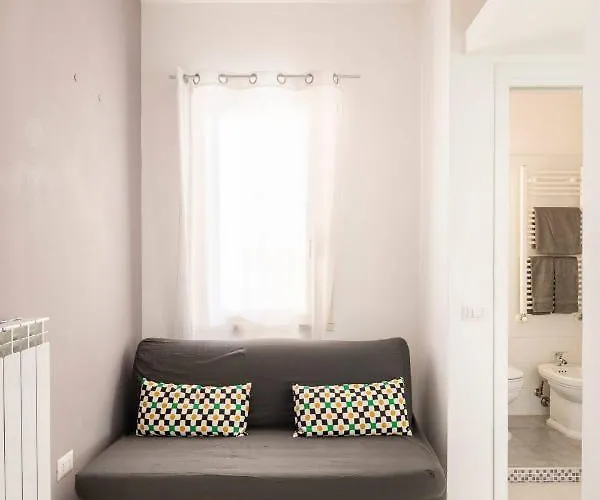 -stazione Tiburtina•metro•wi-fi•netflix Apartment Rom