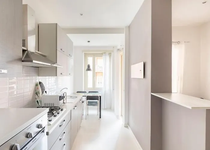 -stazione Tiburtina•metro•wi-fi•netflix Apartment